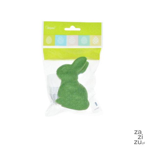 Figurka z mchu - zajączek Figurka z mchu - zajączek