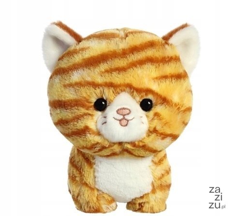 Maskotka Teddy Pets Orange Tabby Cat Maskotka Teddy Pets Orange Tabby Cat