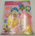 Naklejki samoprzylepne 3D peel & stick 30 x 30 c