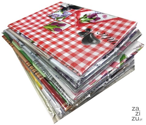 Obrus cerata Mistral 120 x 140cm Obrus cerata Mistral 120 x 140cm