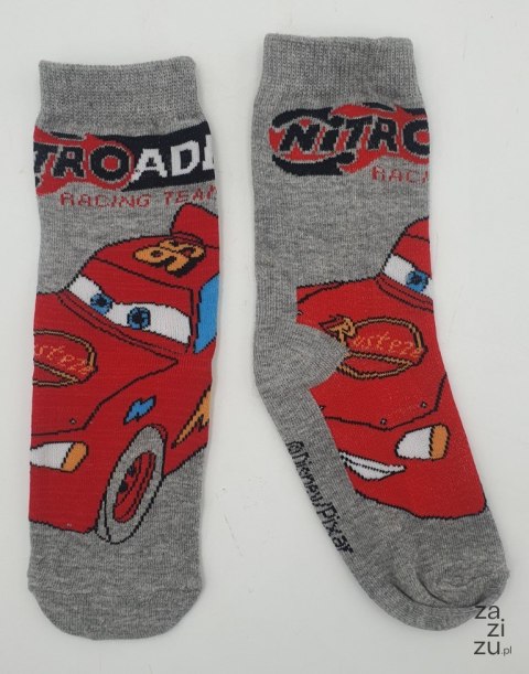 Skarpetki dziecięce Disney Pixar Cars Skarpetki dziecięce Disney Pixar Cars
