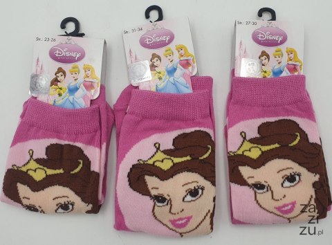 Skarpetki dziecięce Disney Pricess Skarpetki dziecięce Disney Pricess