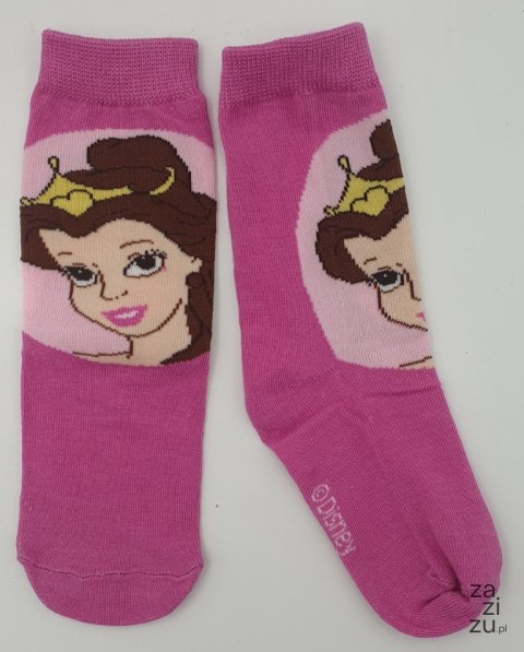 Skarpetki dziecięce Disney Pricess Skarpetki dziecięce Disney Pricess