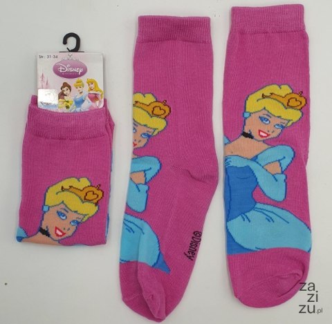 Skarpetki dziecięce Disney Pricess Skarpetki dziecięce Disney Pricess