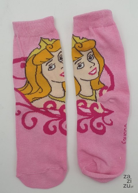 Skarpetki dziecięce Disney Pricess Skarpetki dziecięce Disney Pricess