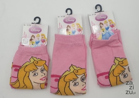 Skarpetki dziecięce Disney Pricess Skarpetki dziecięce Disney Pricess