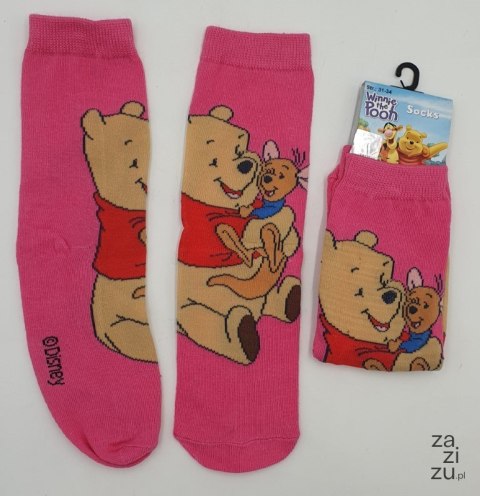 Skarpetki dziecięce Disney Winnie the Pooh Skarpetki dziecięce Disney Winnie the Pooh