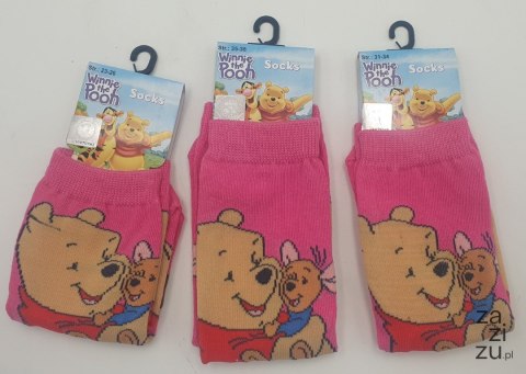 Skarpetki dziecięce Disney Winnie the Pooh Skarpetki dziecięce Disney Winnie the Pooh