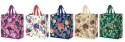 Torba PP 14l KWIATY MIX