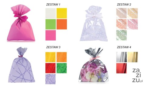 Torby foliowe 25x40, op.50szt. MPFC-13 Torby foliowe 25x40, op.50szt. MPFC-13