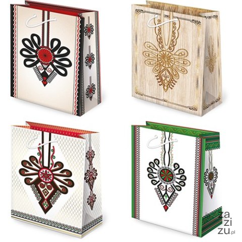 Torebki ozdobne T-2L set 65 Folklor Parzenice 10szt. Torebki ozdobne T-2L set 65 Folklor Parzenice 10szt.