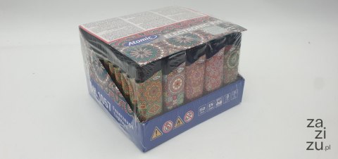 Zapalniczka 50szt atomic Zapalniczka 50szt atomic