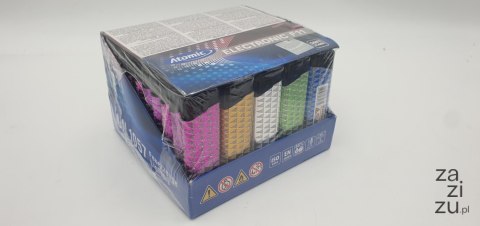 Zapalniczka 50szt. atomic Zapalniczka 50szt. atomic