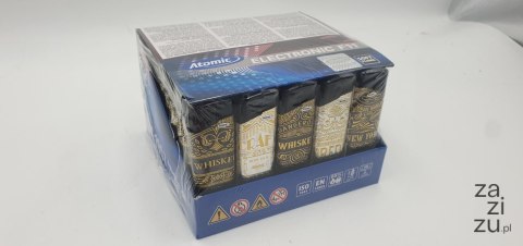 Zapalniczka atomic 50szt. Zapalniczka atomic 50szt.