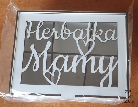 Herbaciarka 19,5 x 15,5cm KWIAT MAMA Herbaciarka 19,5 x 15,5cm KWIAT MAMA