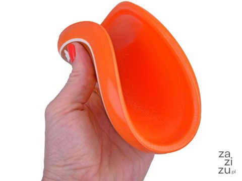 Kolorowy latający dysk 16cm zabawka zręcznościowa dysk do rzucania SP0764 Kolorowy latający dysk 16cm zabawka zręcznościowa dysk do rzucania SP0764