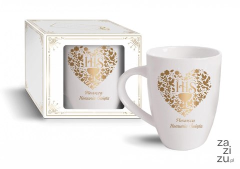 Kubek 300ml SERCE IHS Kubek 300ml SERCE IHS