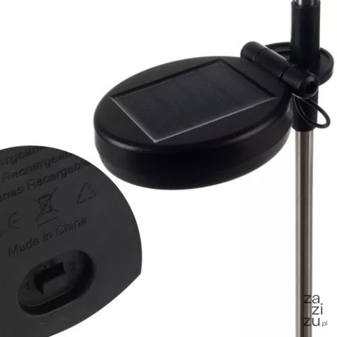 Lampa ogrodowa solarna- dmuchawce 2 szt . Gardlov 23561 Lampa ogrodowa solarna- dmuchawce 2 szt . Gardlov 23561