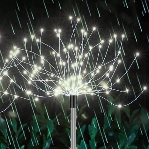 Lampa ogrodowa solarna- dmuchawce 2 szt . Gardlov 23561 Lampa ogrodowa solarna- dmuchawce 2 szt . Gardlov 23561