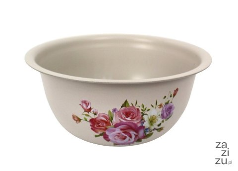 Miska stalowa 20 x 9cm RÓŻE AE-A2052 Miska stalowa 20 x 9cm RÓŻE AE-A2052