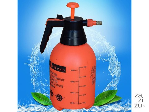 Opryskiwacz ciśnieniowy spryskiwacz ręczny 2l 11355 Opryskiwacz ciśnieniowy spryskiwacz ręczny 2l 11355