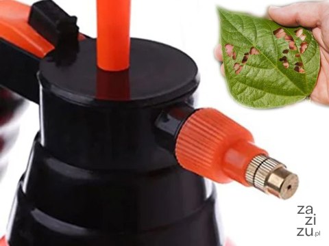 Opryskiwacz ciśnieniowy spryskiwacz ręczny 2l 11355 Opryskiwacz ciśnieniowy spryskiwacz ręczny 2l 11355