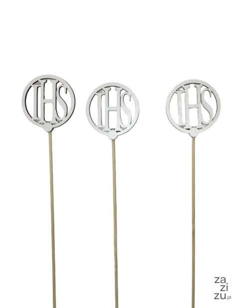 Pik 6szt. KOMUNIA ŚW IHS 5,5cm Pik 6szt. KOMUNIA ŚW IHS 5,5cm