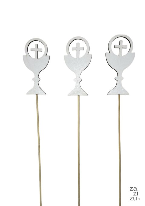 Pik 6szt. KOMUNIA ŚW KIELICH 7cm Pik 6szt. KOMUNIA ŚW KIELICH 7cm