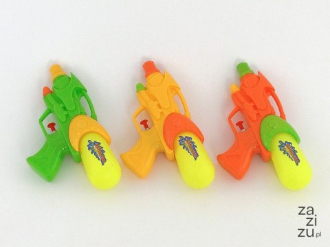 Pistolet na wodę 19,5 x 11 x 4,5cm Pistolet na wodę 19,5 x 11 x 4,5cm