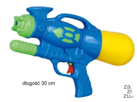 Pistolet na wodę 30cm 2455 Pistolet na wodę 30cm 2455