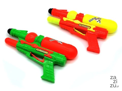 Pistolet na wodę 38x20x6cm Pistolet na wodę 38x20x6cm