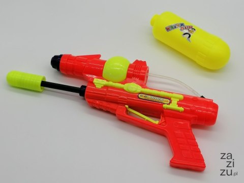 Pistolet na wodę 38x20x6cm Pistolet na wodę 38x20x6cm