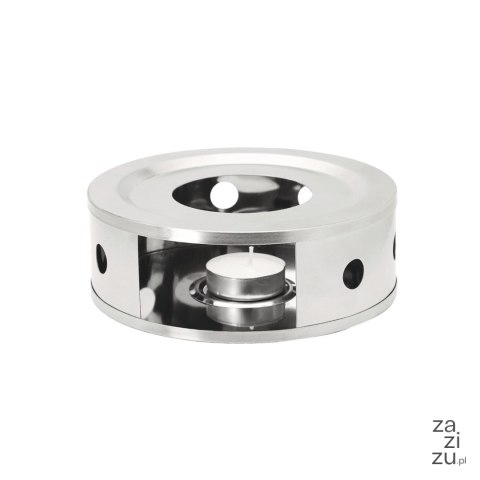 Podgrzewacz do dzbanka nierdzewny Konighoffer Loria 15 x 5 cm Podgrzewacz do dzbanka nierdzewny Konighoffer Loria 15 x 5 cm