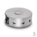 Podgrzewacz do dzbanka nierdzewny Konighoffer Loria 15 x 5 cm