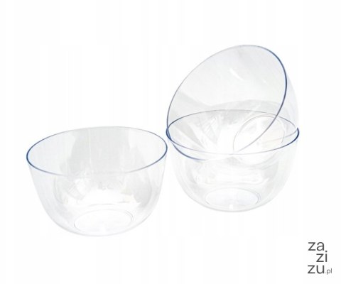 Pucharek na przekąski "Miseczka Volta" luxor 150ml 24szt. | 3701 Pucharek na przekąski "Miseczka Volta" luxor 150ml 24szt. | 3701