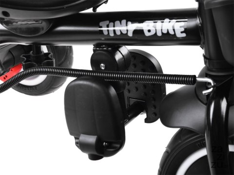 Rowerek dziecięcy trójkołowy Tiny Bike 3w1 z daszkiem OBRACANY SP0650SZ Rowerek dziecięcy trójkołowy Tiny Bike 3w1 z daszkiem OBRACANY SP0650SZ