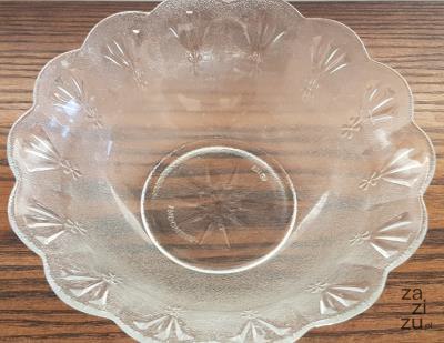 Salaterka 6szt szklana 17cm DIAMENT Salaterka 6szt szklana 17cm DIAMENT