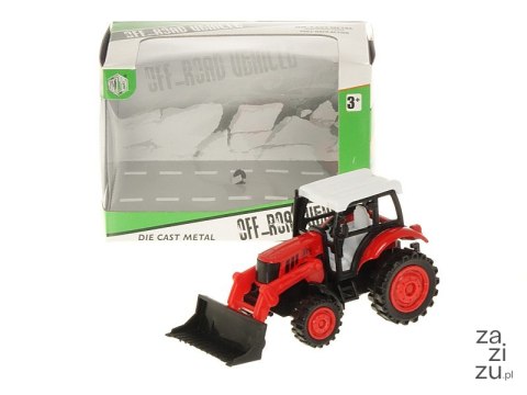 Traktor metalowy Traktor metalowy