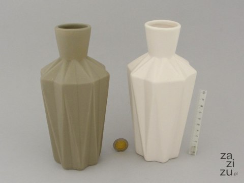 Wazon ceramiczny 10 x 20cm Wazon ceramiczny 10 x 20cm
