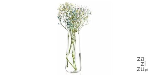 Wazon szklany 24cm Pure Wazon szklany 24cm Pure