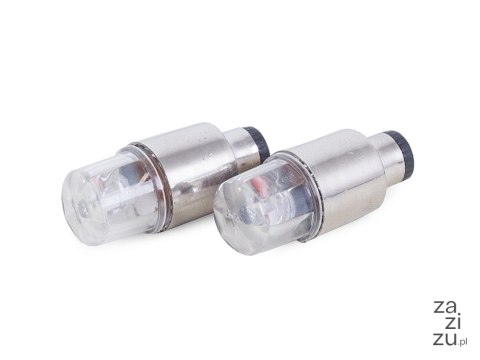 Wentyle świecące wentle z czujnikiem light 2 szt. Wentyle świecące wentle z czujnikiem light 2 szt.