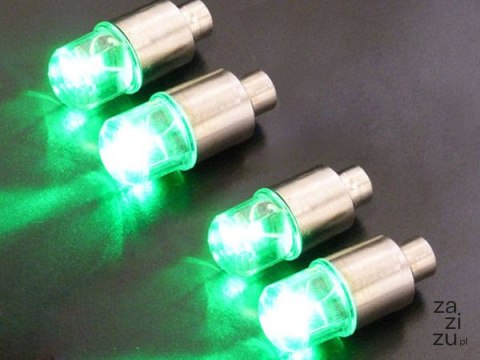 Wentyle świecące wentle z czujnikiem light 2 szt. Wentyle świecące wentle z czujnikiem light 2 szt.