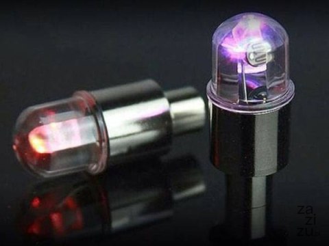 Wentyle świecące wentle z czujnikiem light 2 szt. Wentyle świecące wentle z czujnikiem light 2 szt.