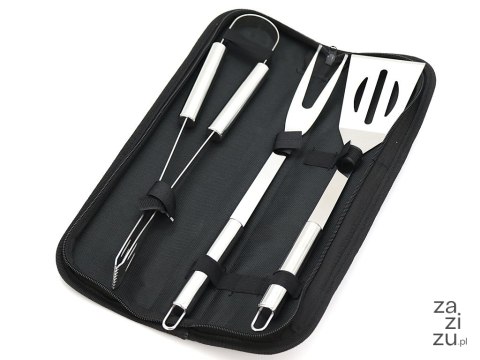 Zestaw do grilla 38 x 11 x 5cm Zestaw do grilla 38 x 11 x 5cm