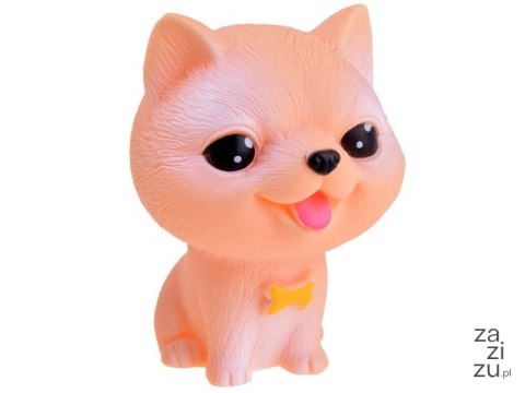 Zestaw gumowe figurki pieski psy 6szt ZA4786 Zestaw gumowe figurki pieski psy 6szt ZA4786