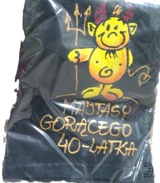 Bokserki męskie Majtasy Gorącego 40-latka Bokserki męskie Majtasy Gorącego 40-latka