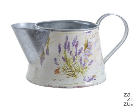 Konewka osłonka z lawendą 15 x 9,5cm | 13A2159-F Konewka osłonka z lawendą 15 x 9,5cm | 13A2159-F