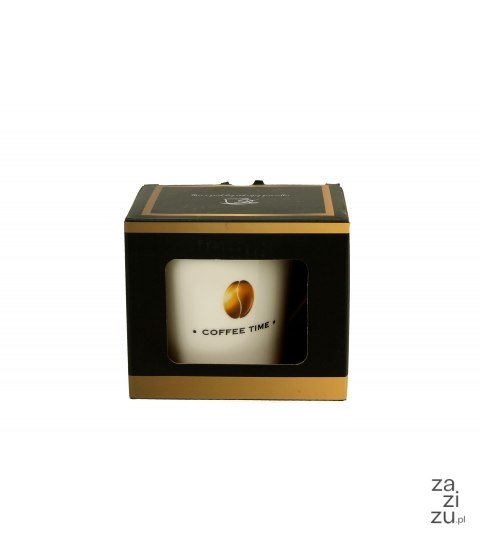 Kubek prosty COFFEE TIME 2 Kubek prosty COFFEE TIME 2