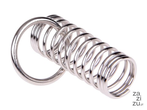 Metalowa układanka puzzle łamigłówka zagadka logiczna 9 ele ZA5066 Metalowa układanka puzzle łamigłówka zagadka logiczna 9 ele ZA5066