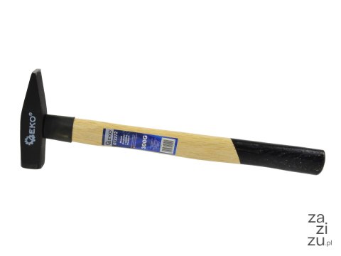 Młotek ślusarski 300g z opaską Geko Premium G72272 Młotek ślusarski 300g z opaską Geko Premium G72272